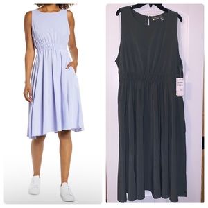 ZELLA ROSIE SLEEVELESS WOVEN DRESS IN GREEN URBAN 🤩 SC3